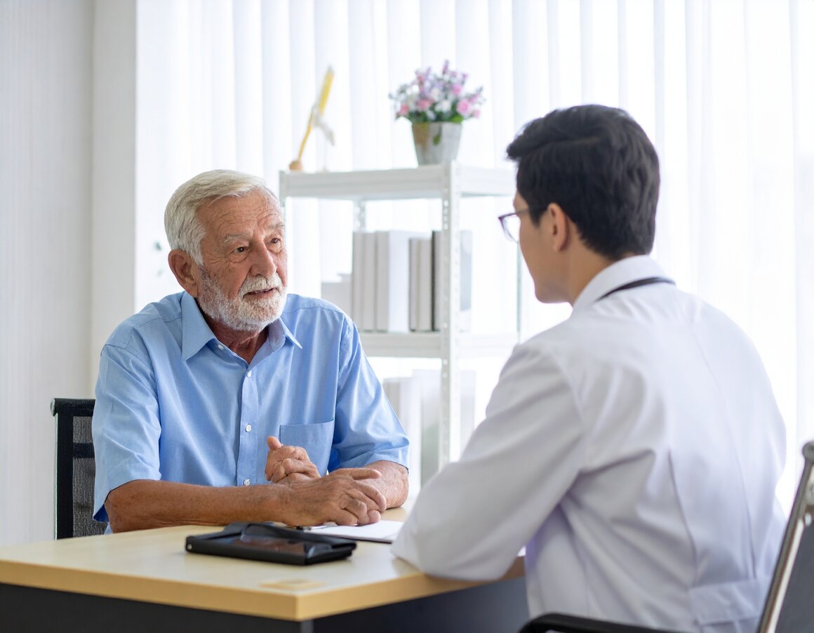 Einfühlsame Nachsorge