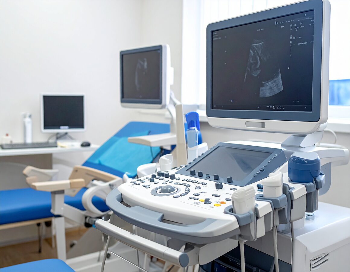 Symbolbild urologische Diagnostik